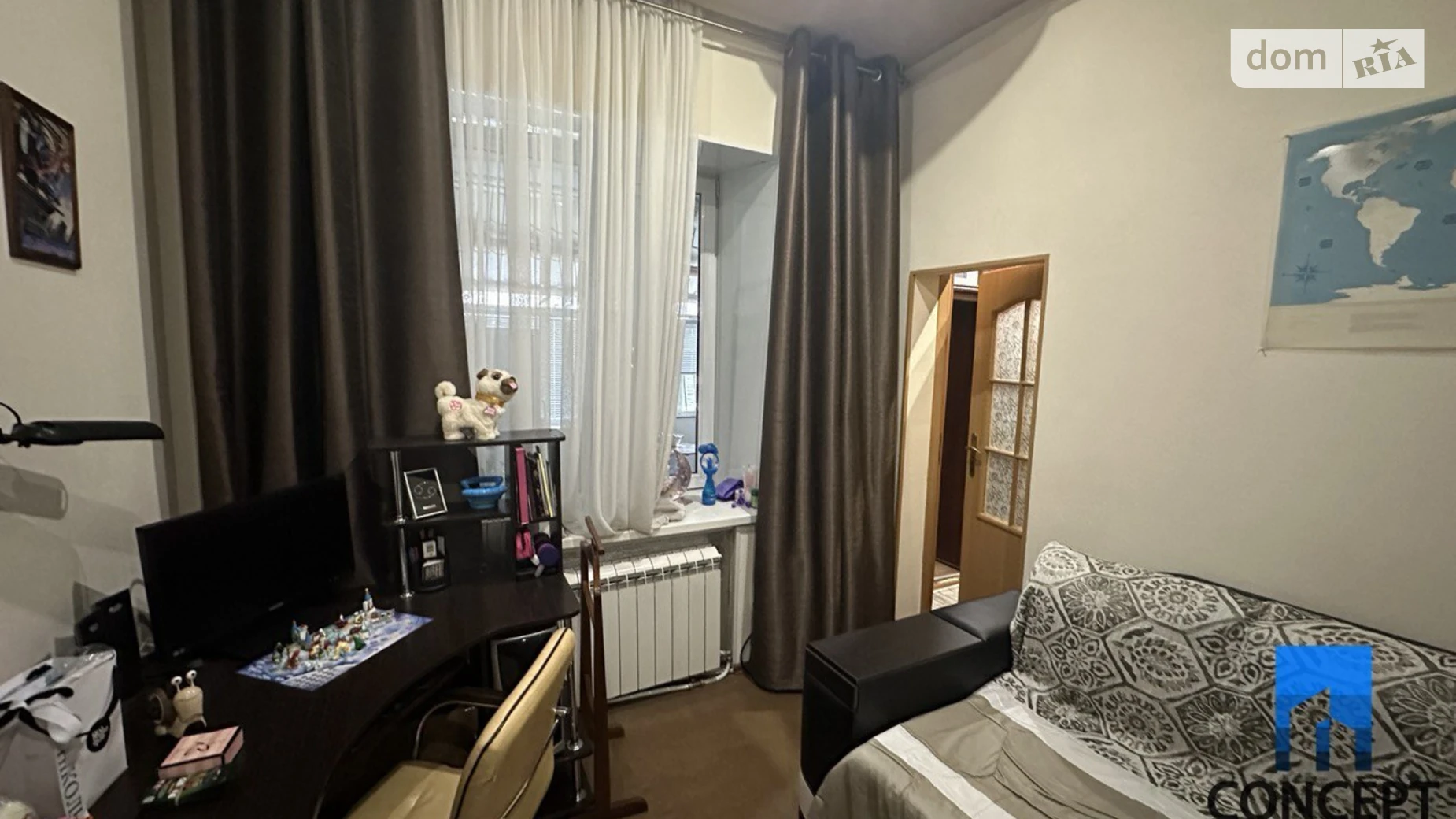 Продается 2-комнатная квартира 43.9 кв. м в Днепре, ул. Староказацкая(Комсомольская), 64 - фото 4