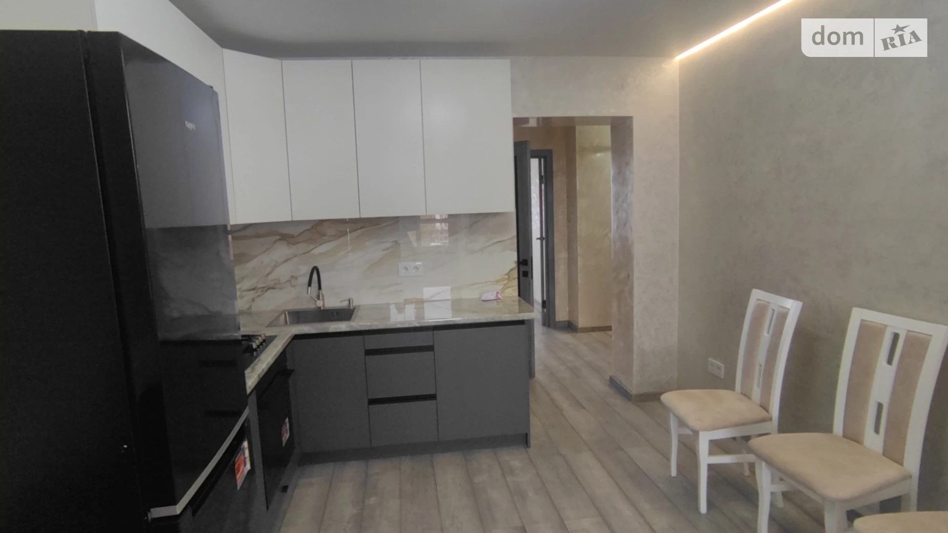 Продается 1-комнатная квартира 48 кв. м в Виннице, ул. Академика Янгеля, 6Г - фото 4