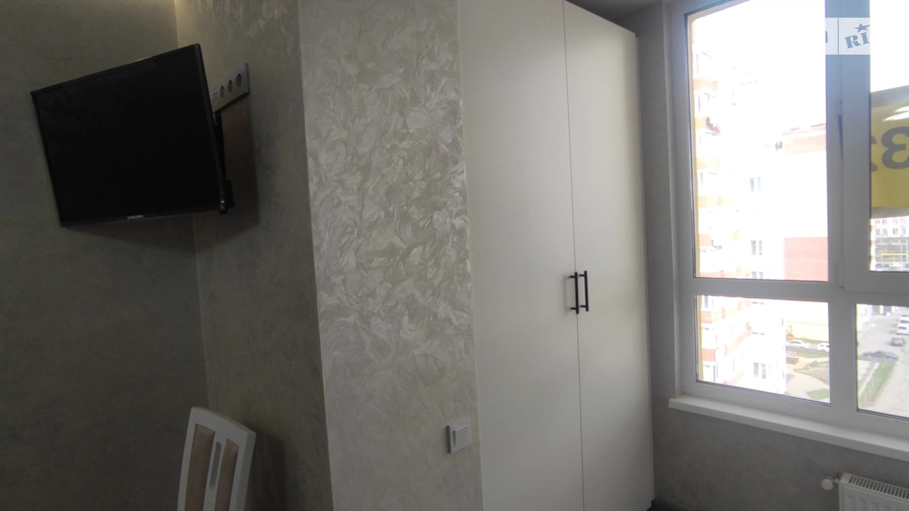 Продается 1-комнатная квартира 48 кв. м в Виннице, ул. Академика Янгеля, 6Г - фото 5