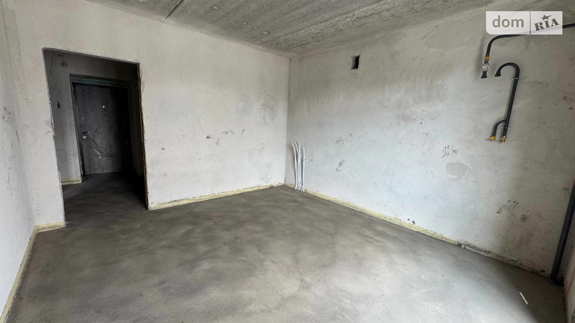 Продається 1-кімнатна квартира 41.6 кв. м у Крихівцях, вул. Довженка О. - фото 3