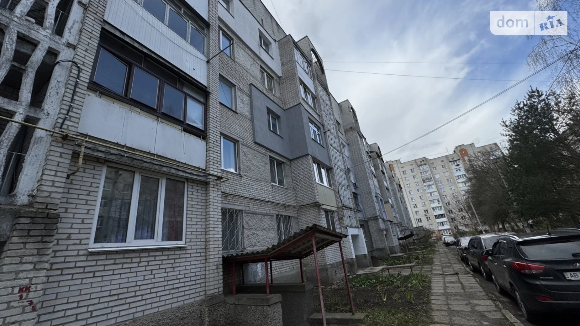 Продається 2-кімнатна квартира 57 кв. м у Вінниці, вул. Антонова Олега, 16А - фото 4
