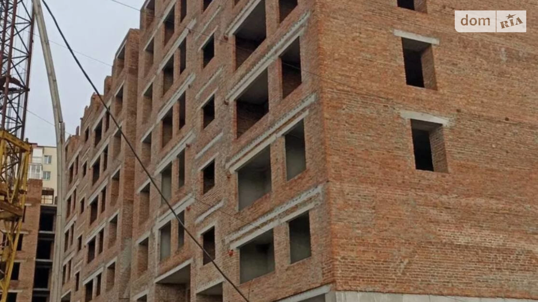 1-комнатная квартира 45.6 кв. м в Тернополе, ул. Довженко Александра, 14Б - фото 2