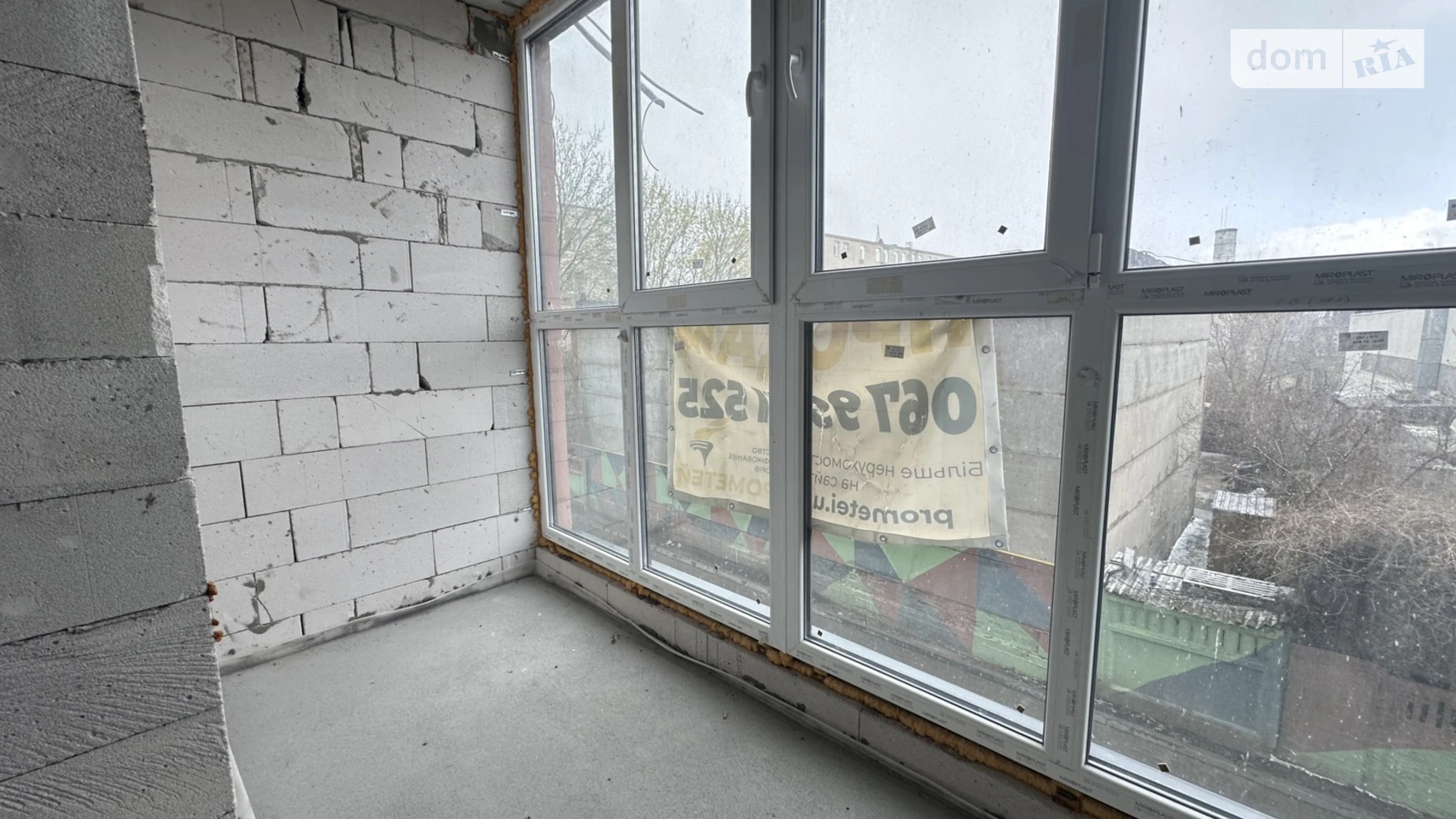 Продается 1-комнатная квартира 43.8 кв. м в Виннице, ул. Константина Василенко, 14В - фото 3