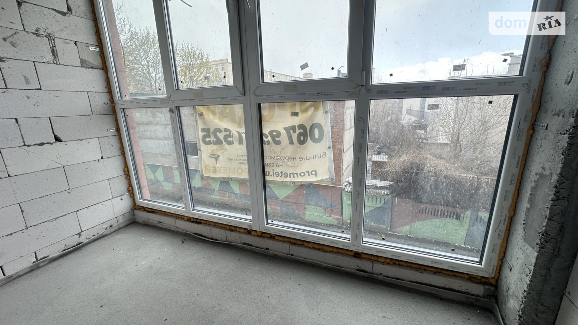 Продается 1-комнатная квартира 43.8 кв. м в Виннице, ул. Константина Василенко, 14В - фото 4