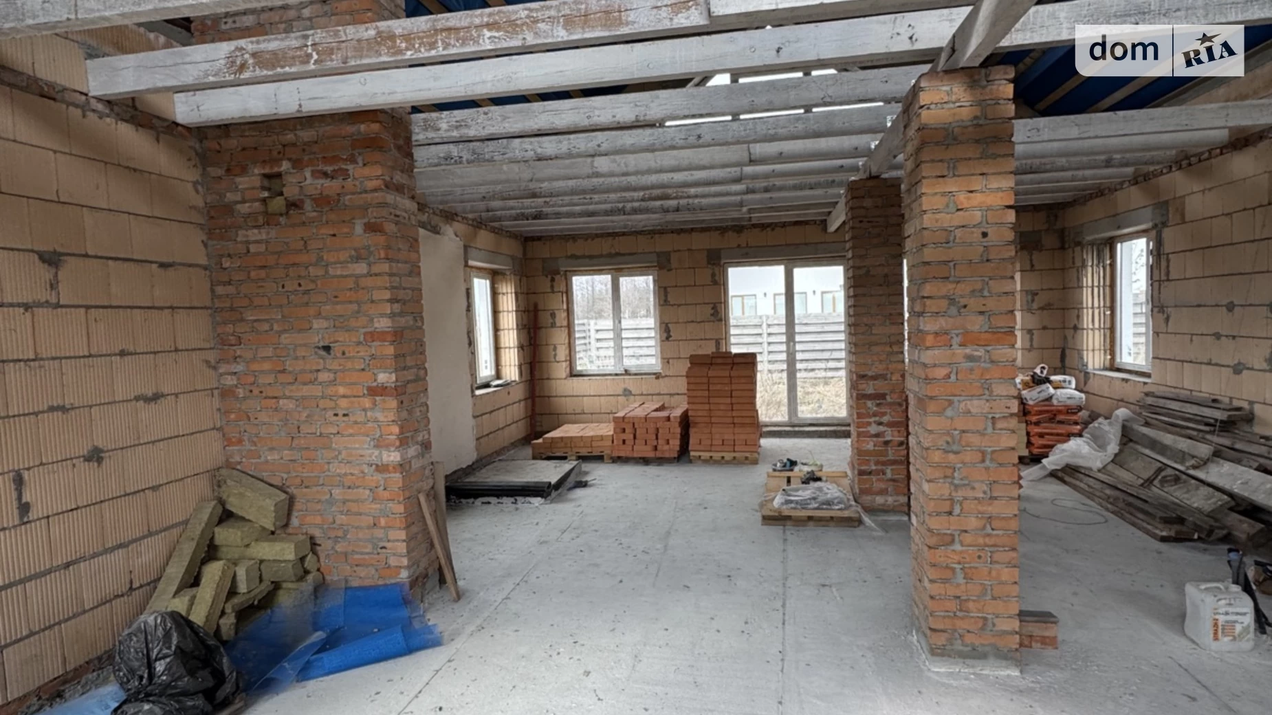 Продається одноповерховий будинок 120 кв. м з банею/сауною, цена: 65000 $ - фото 5