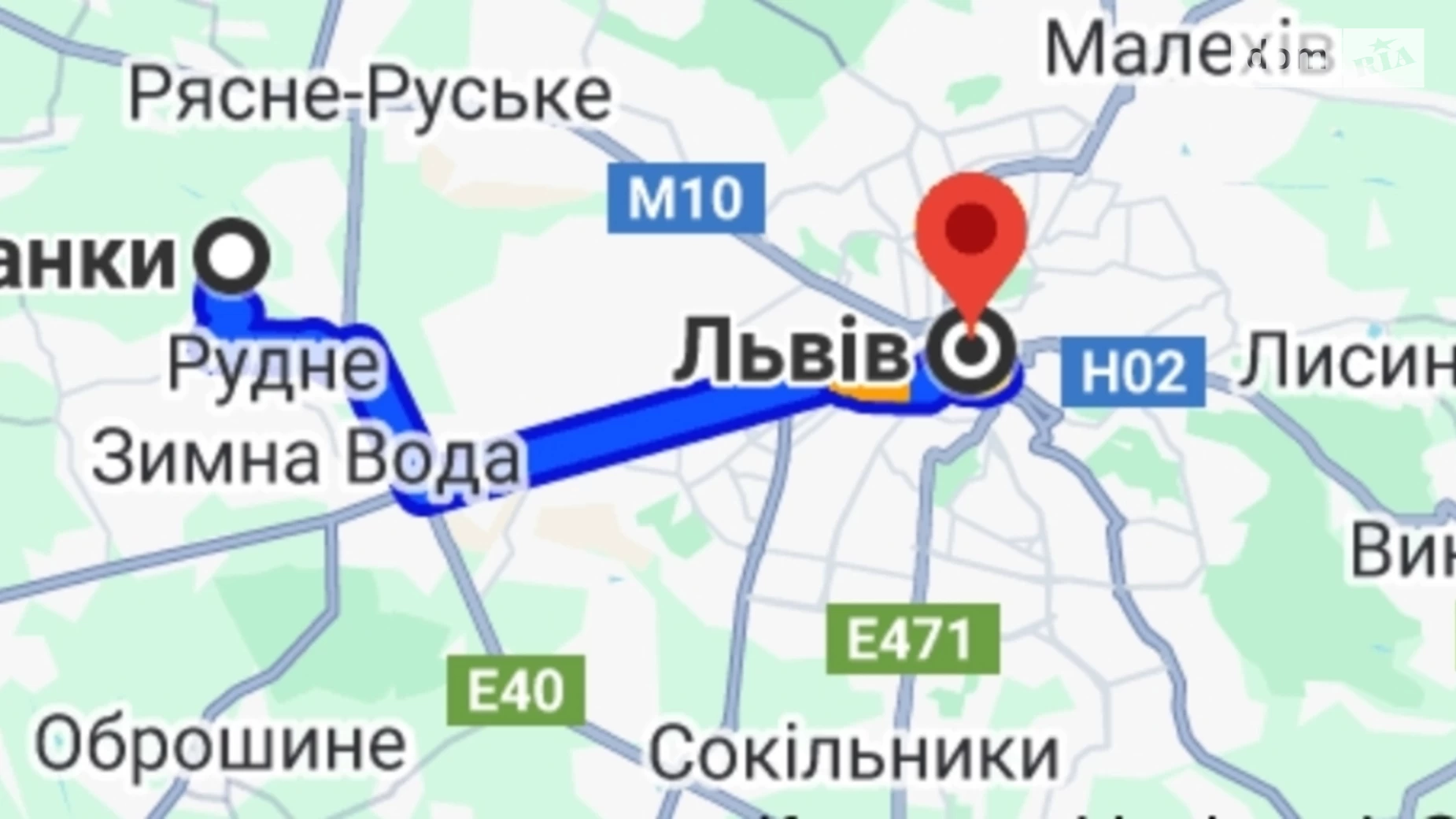 Продається земельна ділянка 25 соток у Львівській області, цена: 75000 $ - фото 2