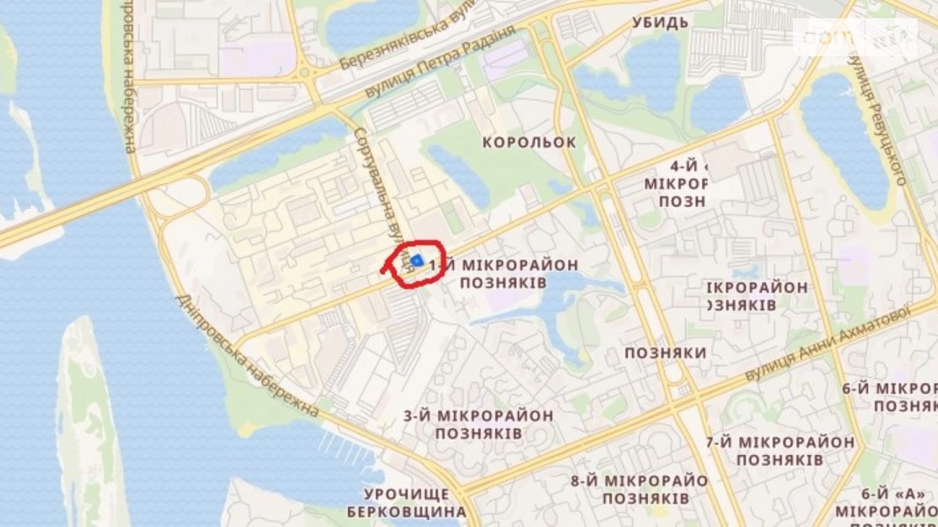 Продається земельна ділянка 0.1293 соток у Київській області, цена: 350000 $ - фото 2