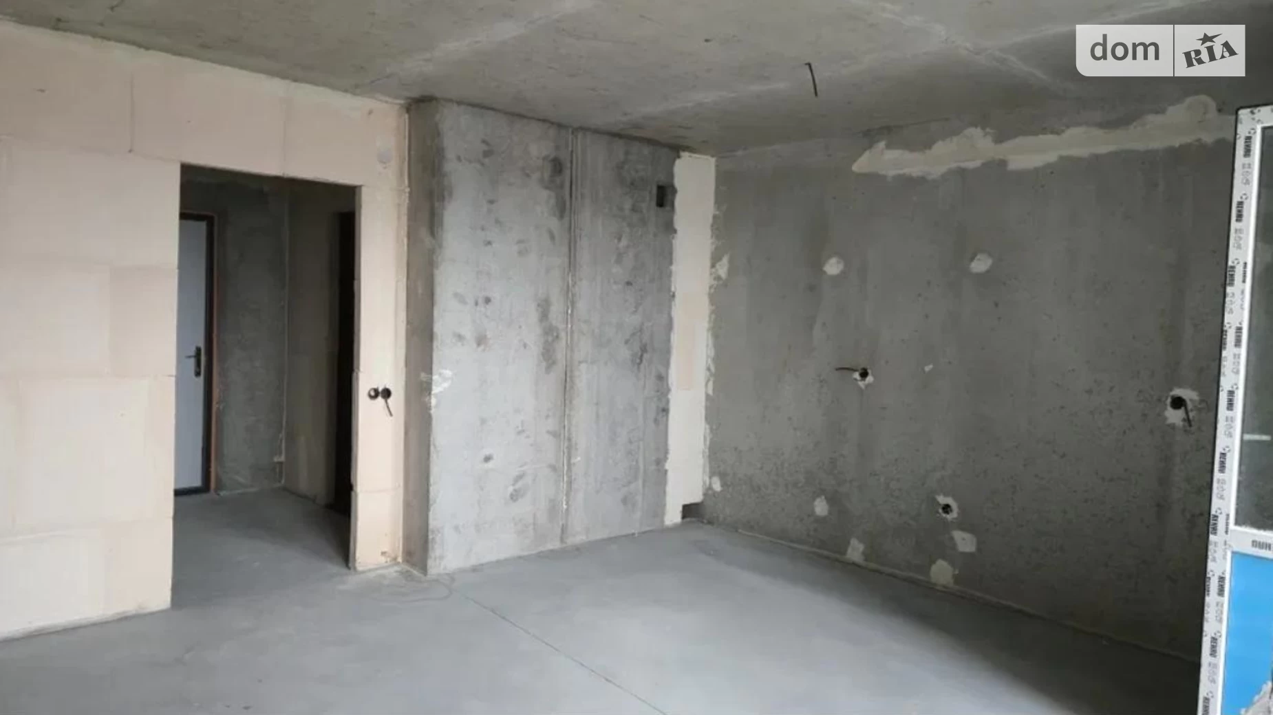 Продається 1-кімнатна квартира 36.4 кв. м у Новосілках, вул. Озерна, 27А - фото 3