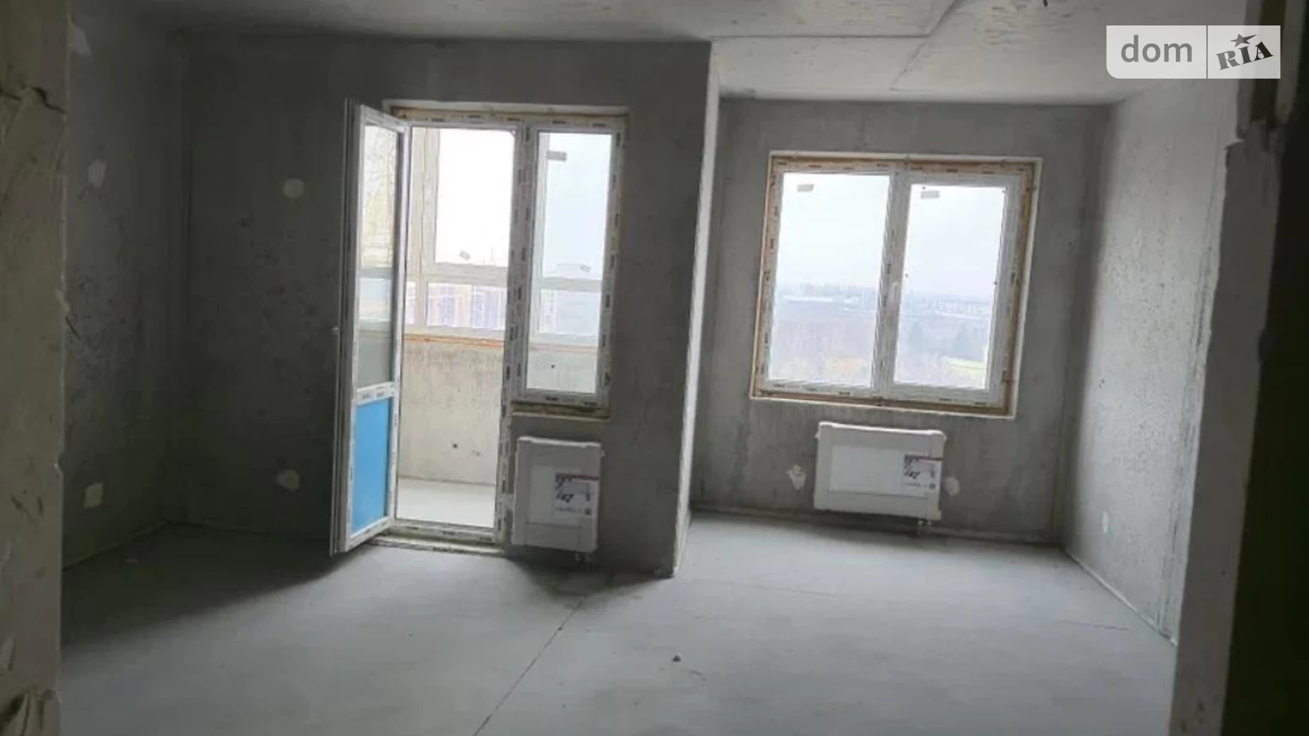 Продається 1-кімнатна квартира 36.4 кв. м у Новосілках, вул. Озерна, 27А - фото 4