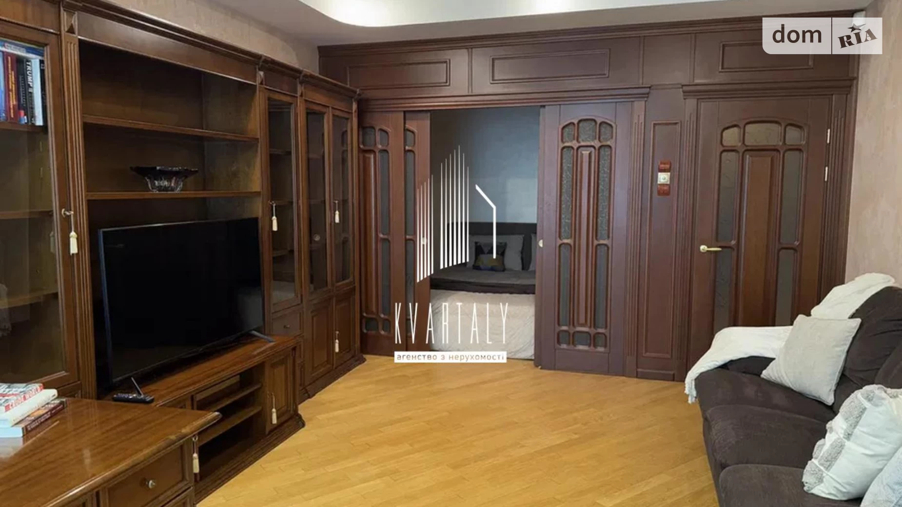 Здається в оренду 1-кімнатна квартира 50 кв. м у Києві, вул. Золотоустівська, 50 - фото 5