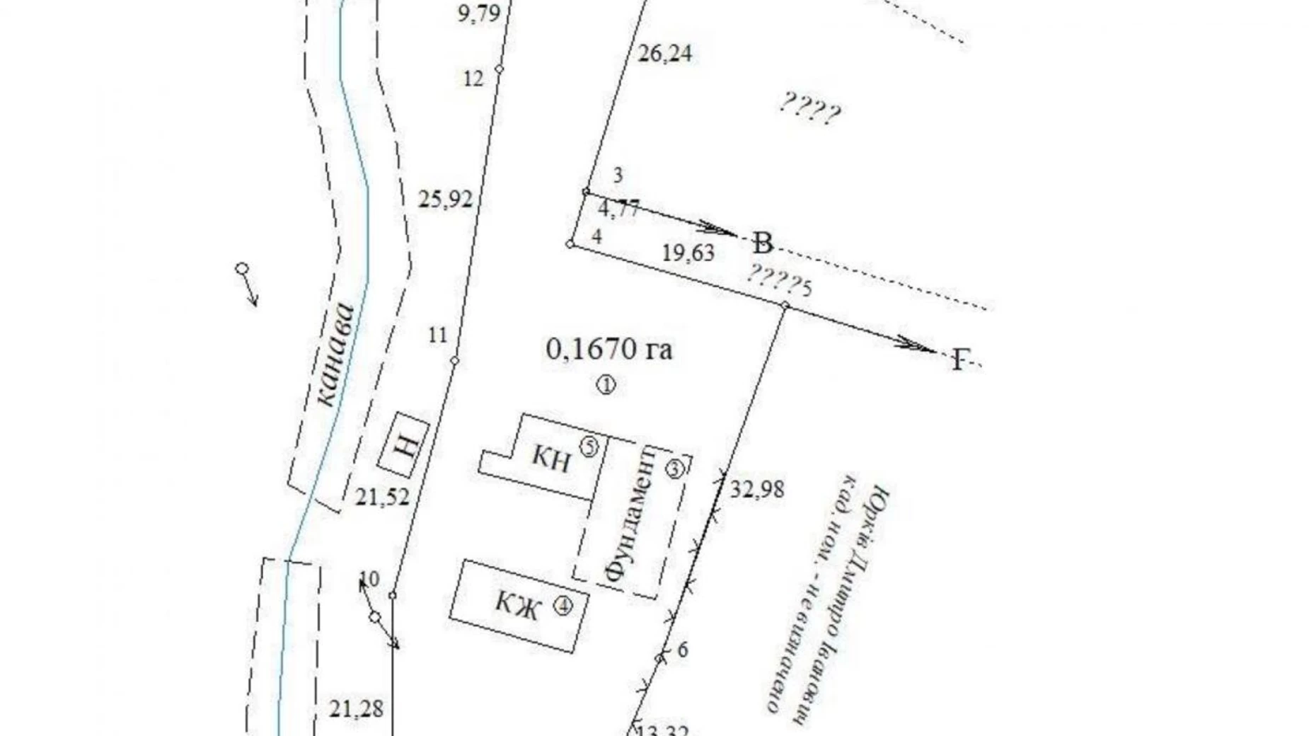 Продается одноэтажный дом 41.8 кв. м с беседкой, цена: 16500 $ - фото 4