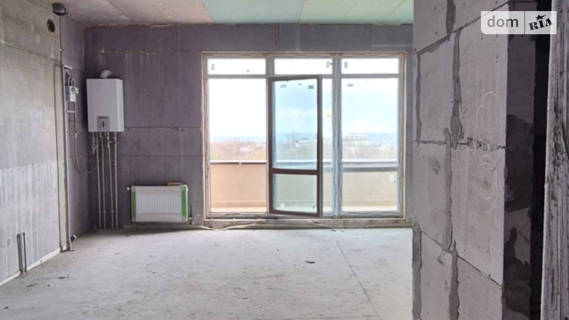 Продается 1-комнатная квартира 43 кв. м в Одессе, ул. Дача Ковалевского, 91 - фото 2