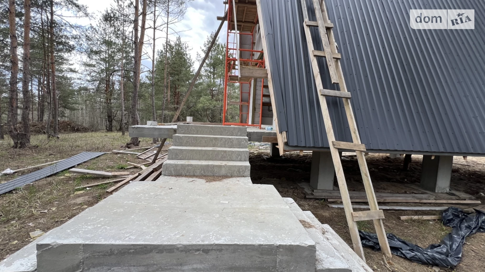 Продается дом на 2 этажа 80 кв. м с беседкой, цена: 73000 $ - фото 5