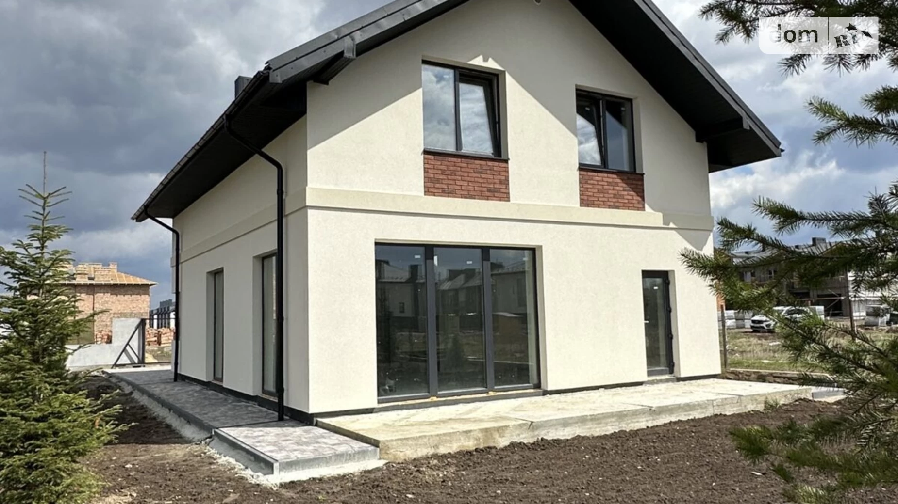 Продається будинок 2 поверховий 150 кв. м с басейном, цена: 185000 $ - фото 2