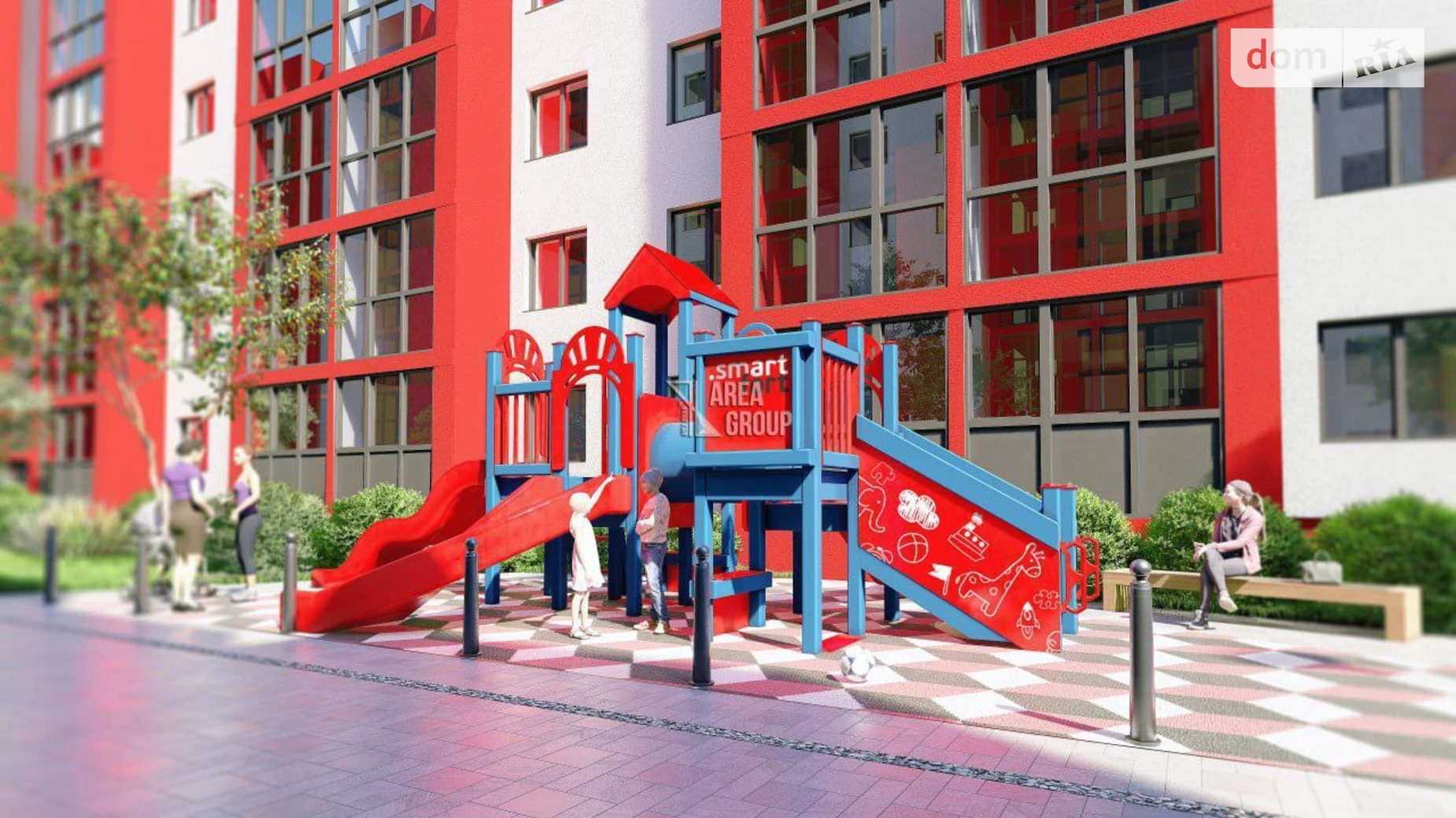 Продается 3-комнатная квартира 80.36 кв. м в Каменце-Подольском, ул. Патриарха Мстислава, 2А - фото 4