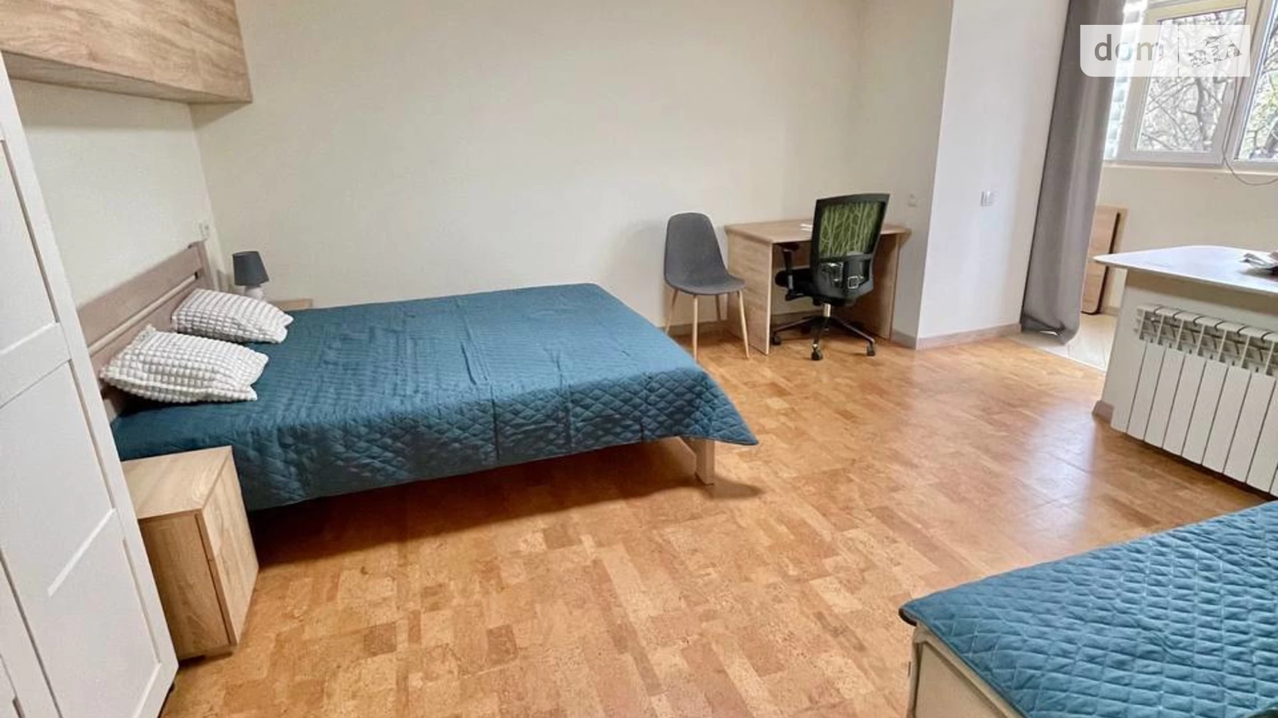 Сдается в аренду 1-комнатная квартира 42.6 кв. м в Днепре, ул. Владимира Великого князя, 15Б - фото 3