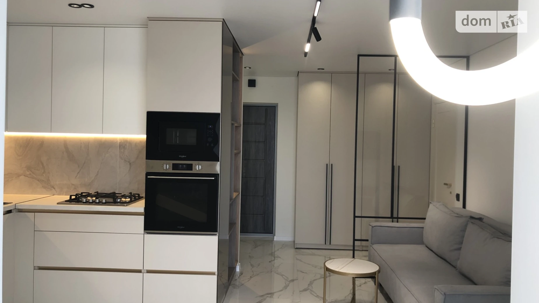 1-комнатная квартира 42 кв. м в Тернополе, ул. Львовская - фото 4