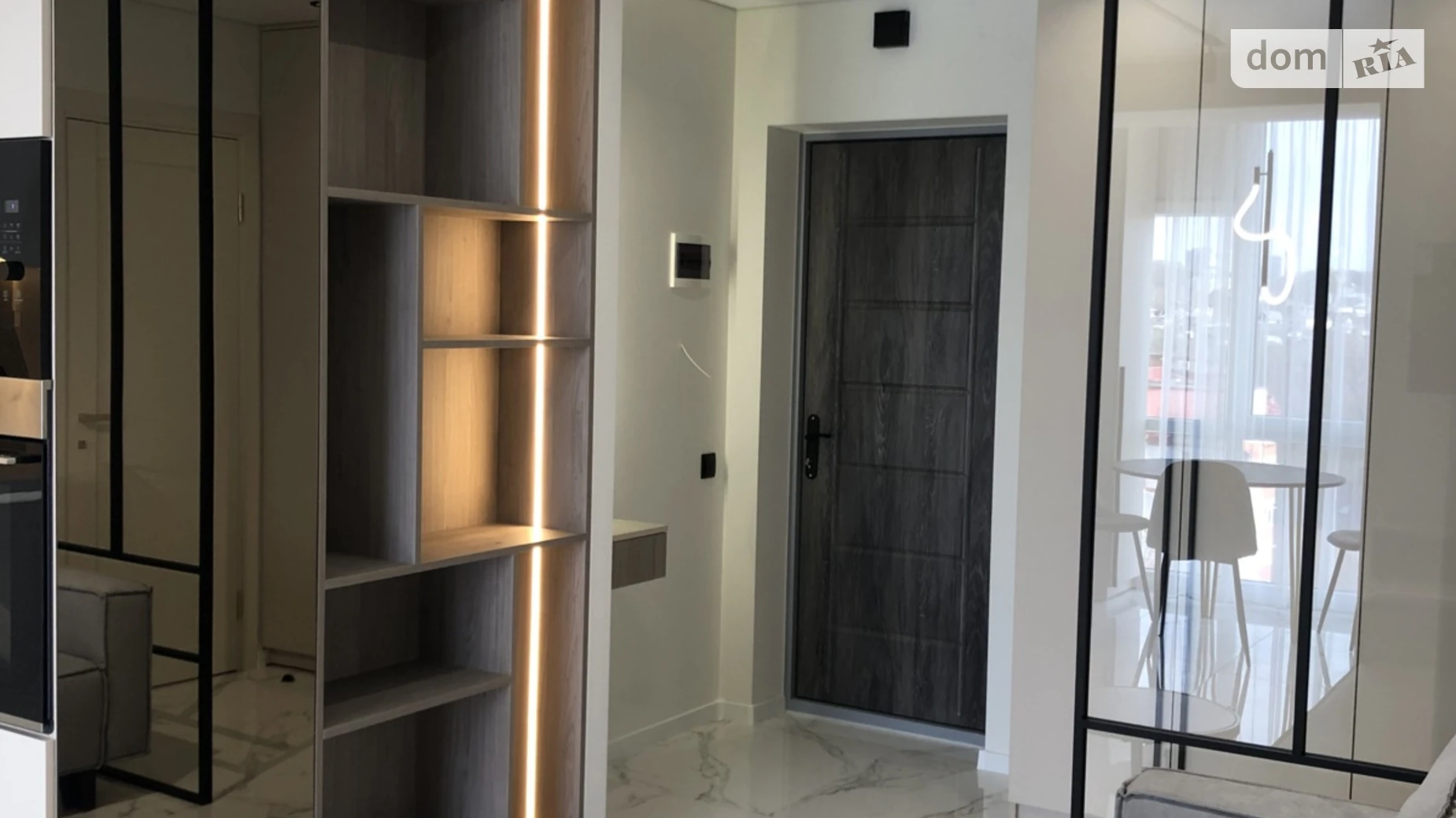 1-комнатная квартира 42 кв. м в Тернополе, ул. Львовская - фото 5