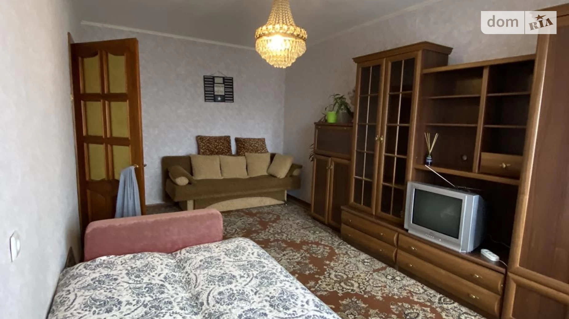 Сдается в аренду 1-комнатная квартира 35 кв. м в Ровно, ул. Волынской Дивизии, 31 - фото 2