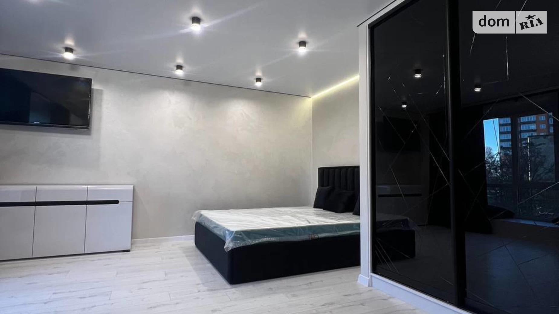 1-кімнатна квартира 45 кв. м у Тернополі, цена: 350 $ - фото 3