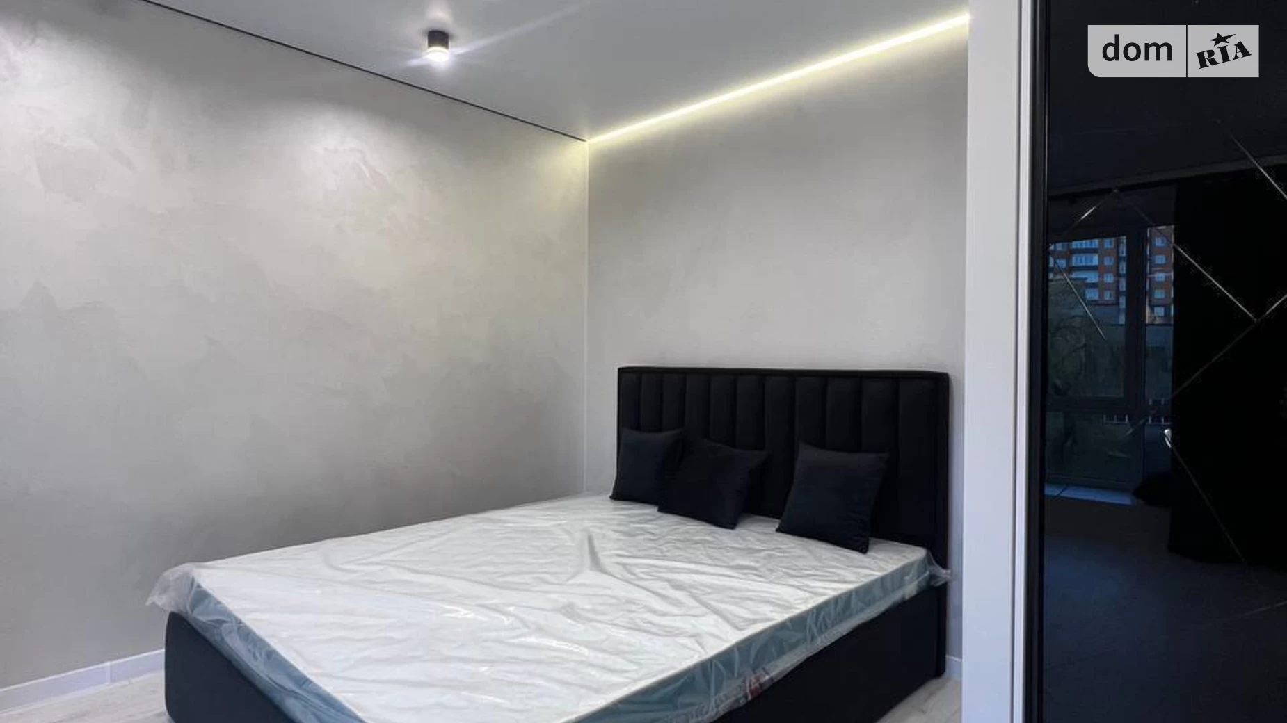 1-кімнатна квартира 45 кв. м у Тернополі, цена: 350 $ - фото 4