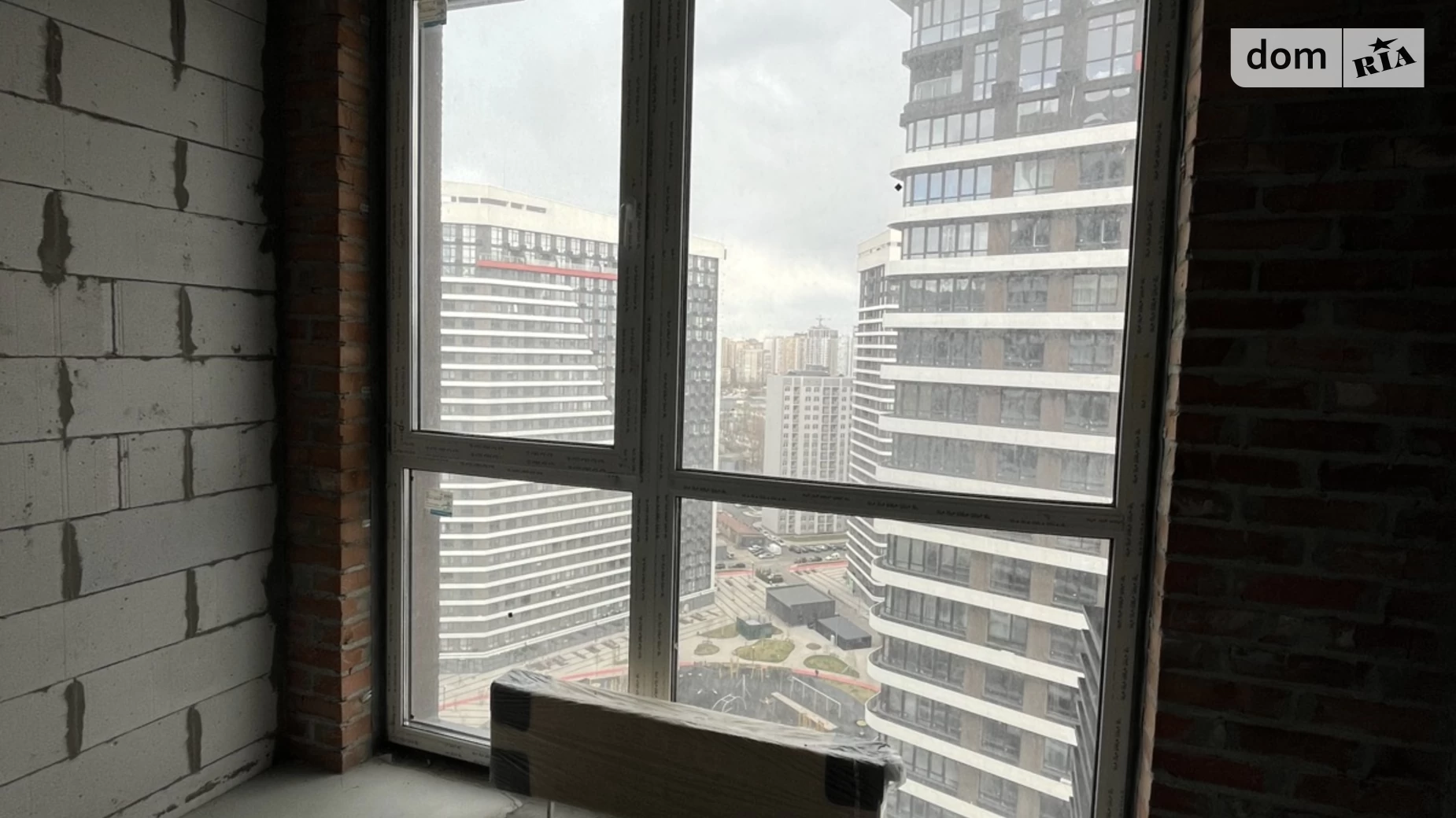 Продается 1-комнатная квартира 47.9 кв. м в Киеве, наб. Днепровская, 15Є - фото 3