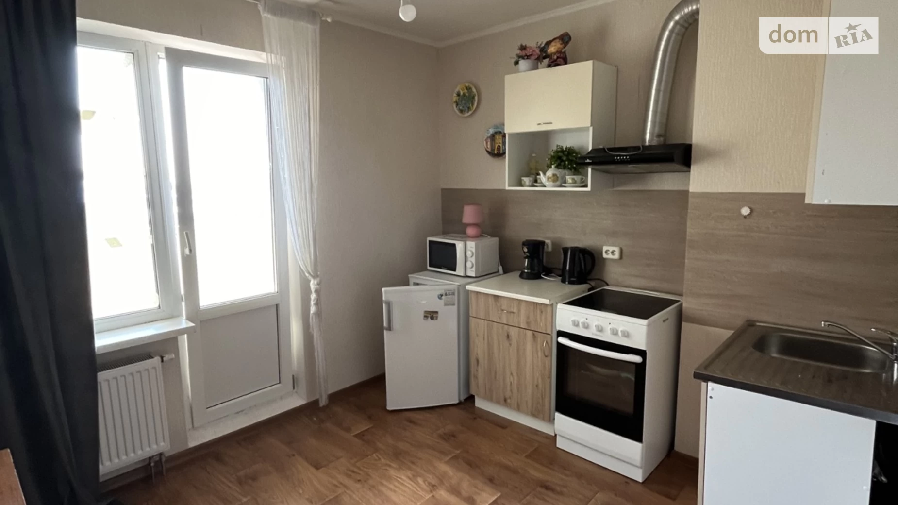 Продается 1-комнатная квартира 50 кв. м в Вышгороде, ул. Кургузова, 11Г - фото 4