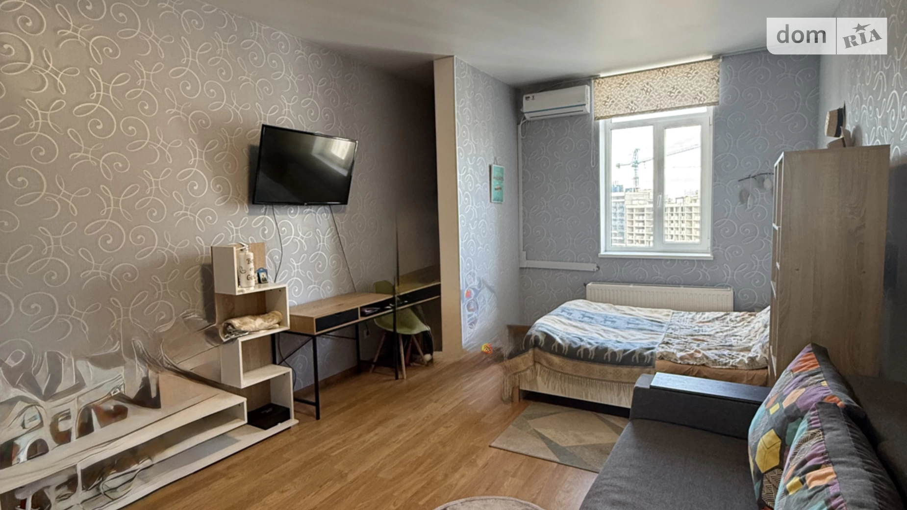 Продается 1-комнатная квартира 43.9 кв. м в Одессе, плато Аркадийское(Гагаринское), 9 - фото 2