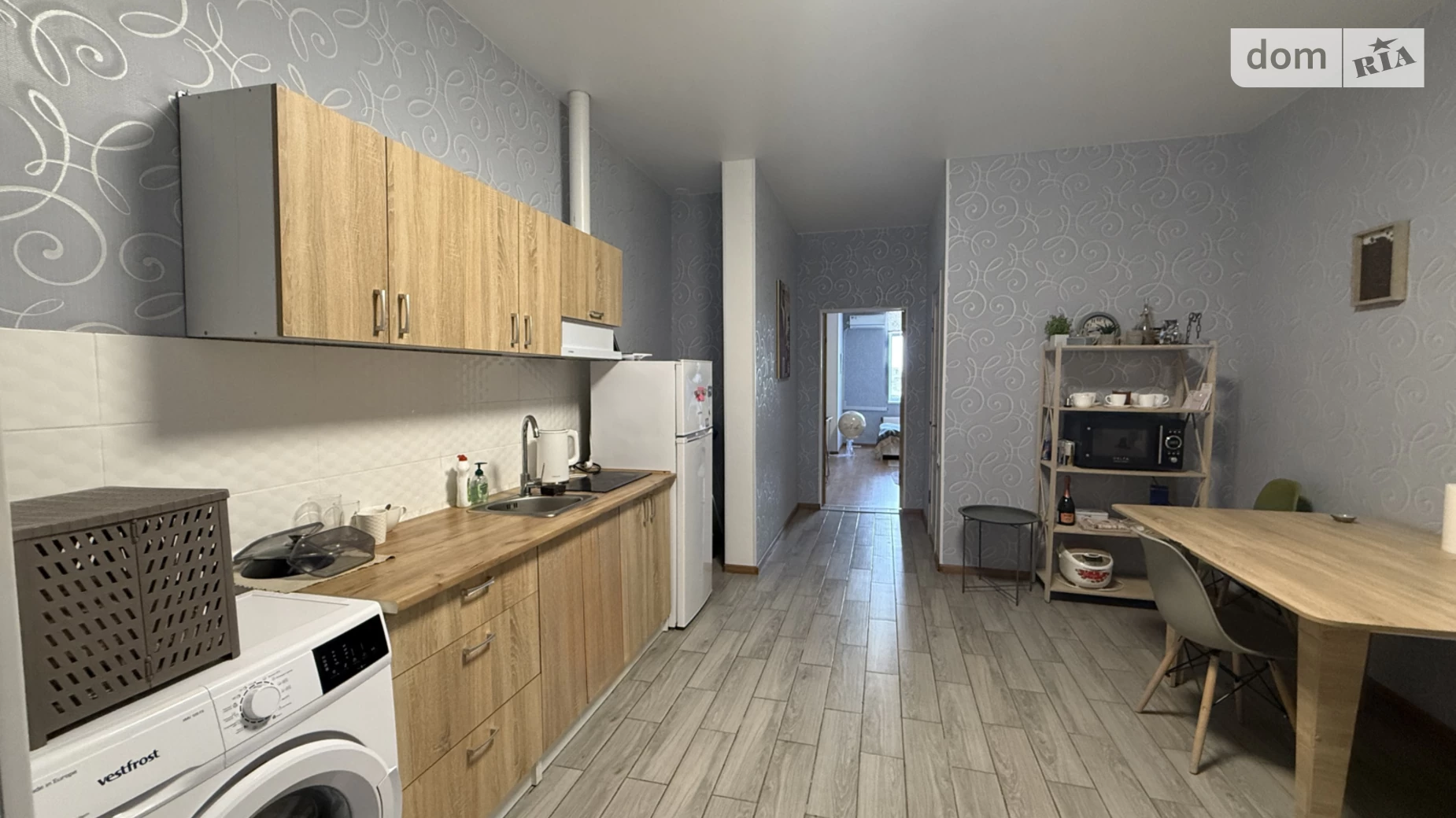 Продается 1-комнатная квартира 43.9 кв. м в Одессе, плато Аркадийское(Гагаринское), 9 - фото 5