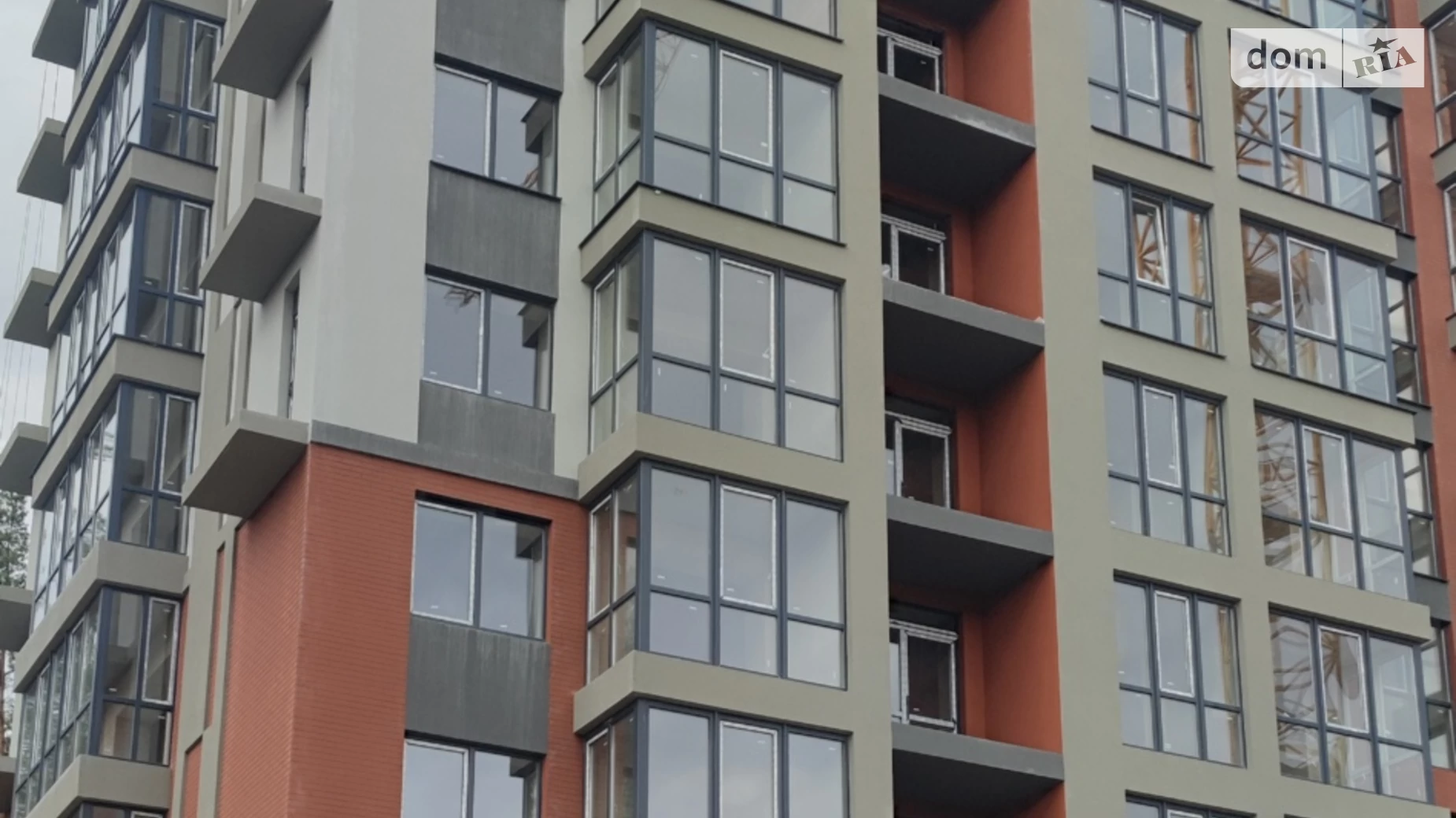 Продається 2-кімнатна квартира 54.48 кв. м у Гостомелі, вул. Соборна, 1 - фото 4