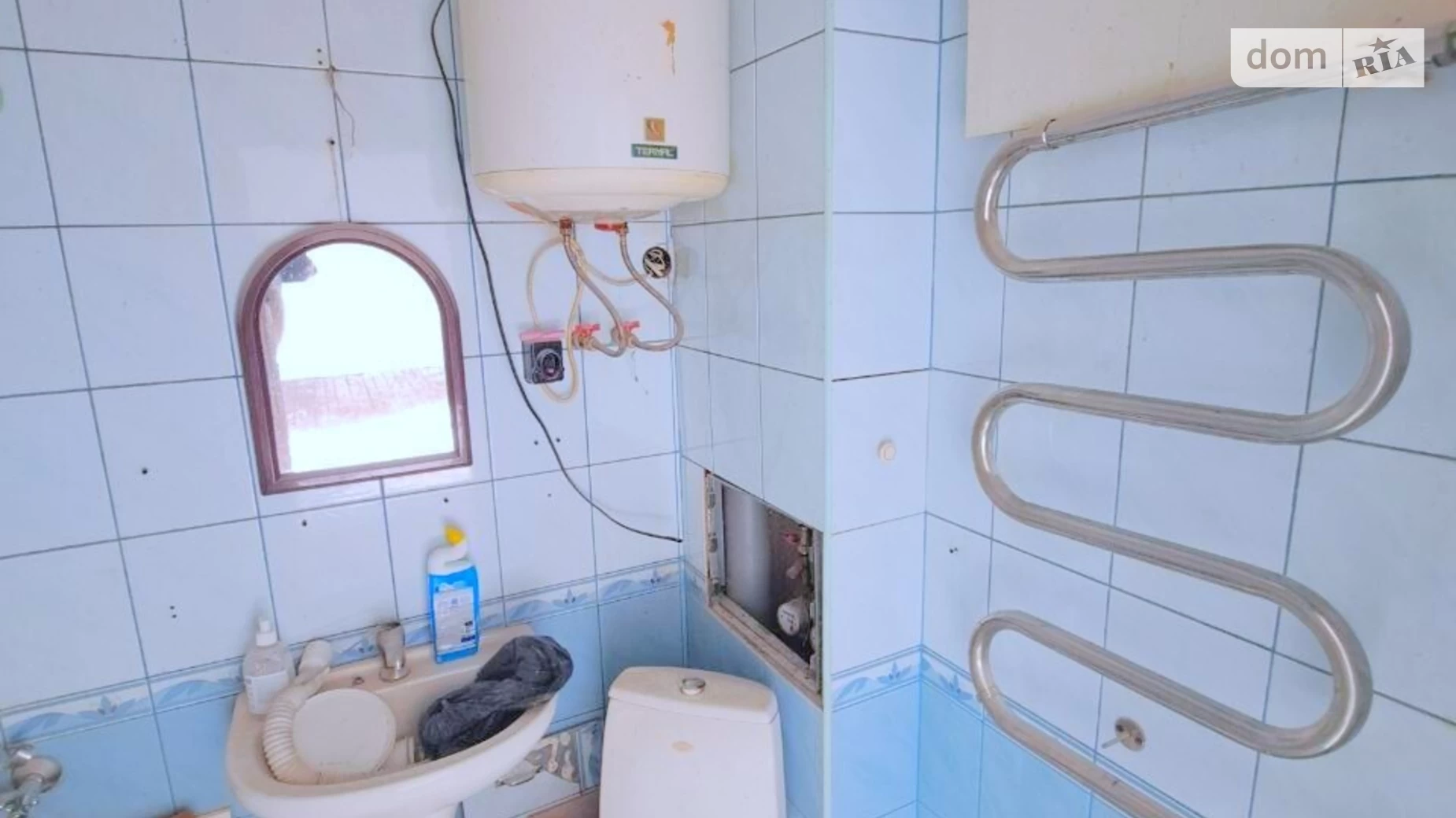 Продається 1-кімнатна квартира 34.4 кв. м у Полтаві, просп. Миру - фото 4
