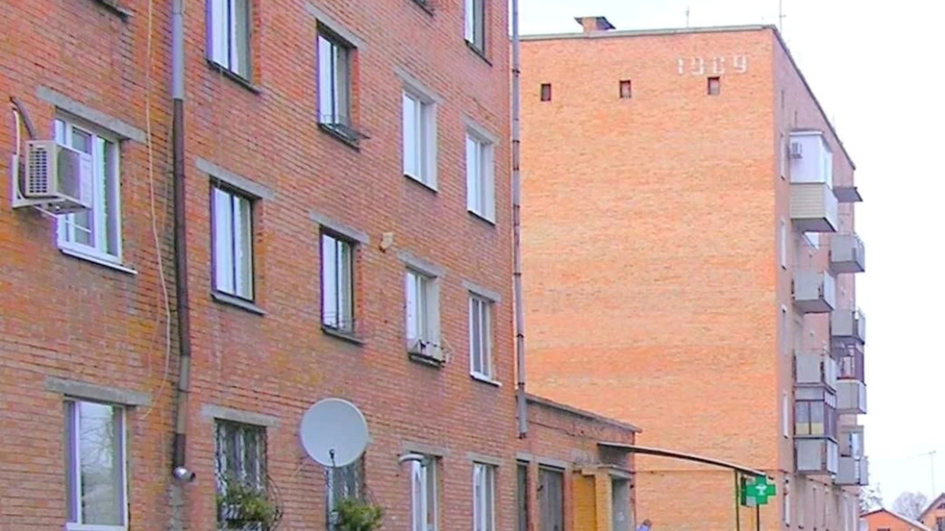 Продається 1-кімнатна квартира 34.4 кв. м у Полтаві, просп. Миру - фото 3