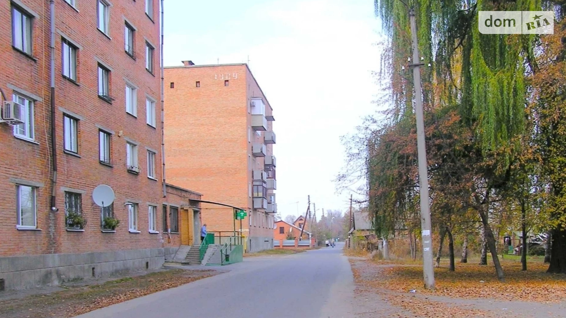 Продається 1-кімнатна квартира 34.4 кв. м у Полтаві, просп. Миру - фото 2