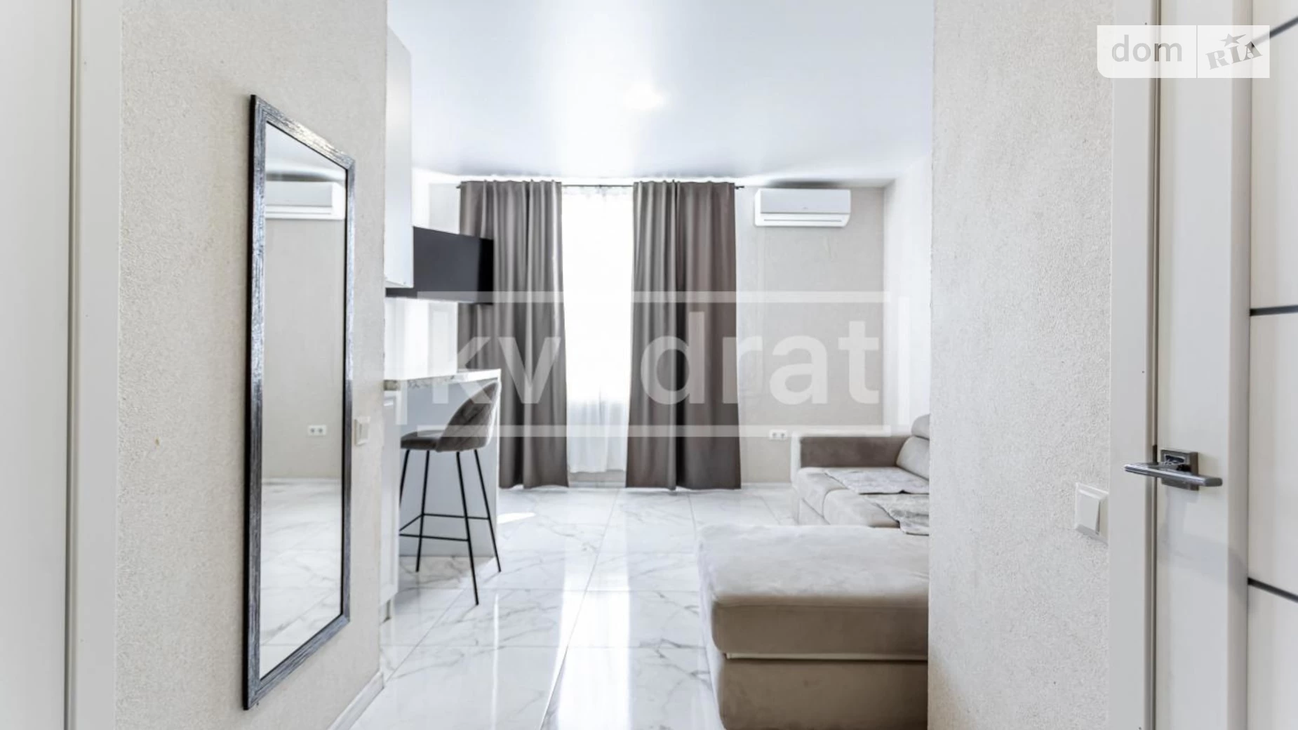 Продается 1-комнатная квартира 29.4 кв. м в Киеве - фото 3