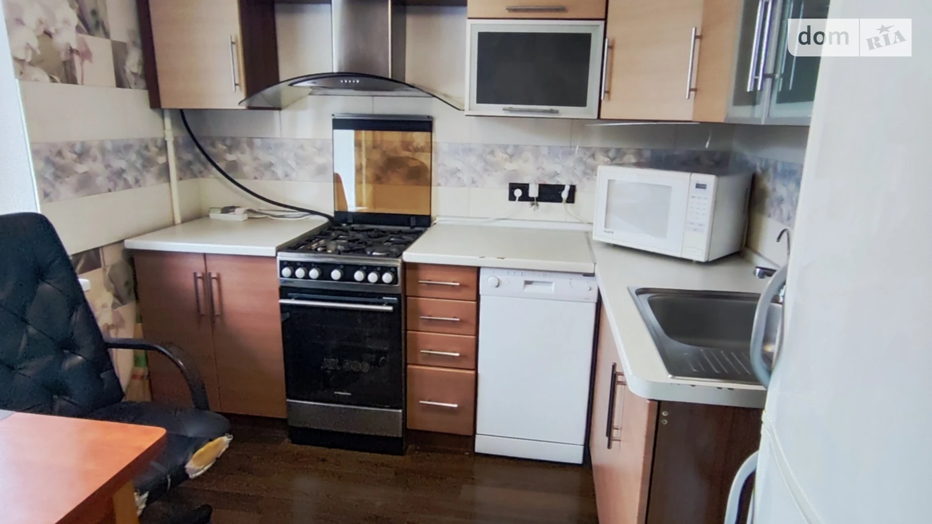 Сдается в аренду 2-комнатная квартира 55 кв. м в Киеве, ул. Владимира Покатило(Картвелишвили), 5А - фото 3