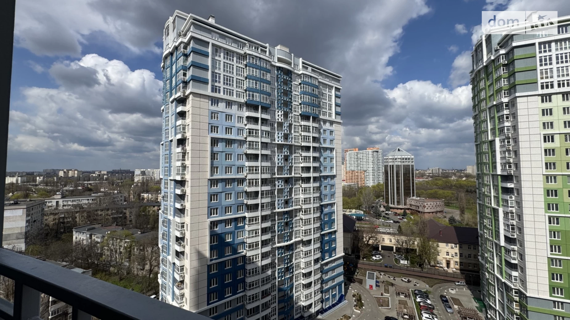 Продається 2-кімнатна квартира 69.7 кв. м у Одесі, пров. Лесі Українки, 19 корпус 4 - фото 4