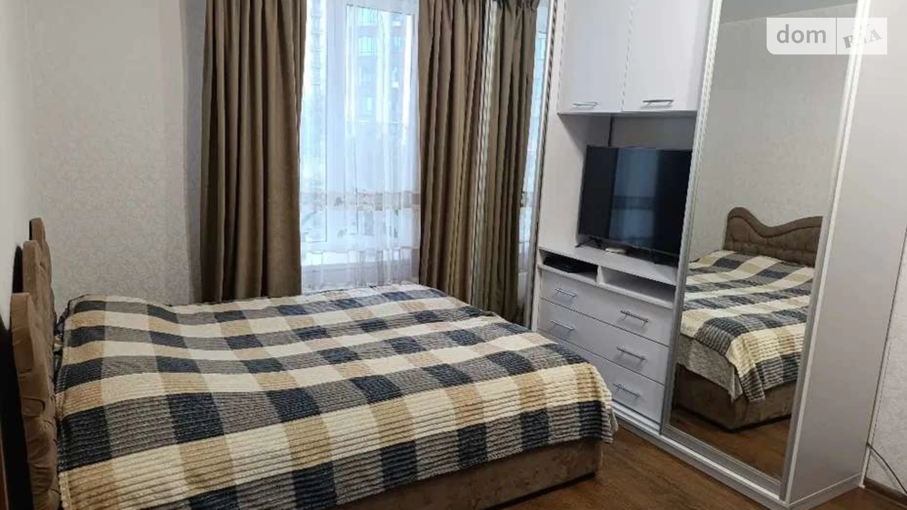 Продается 1-комнатная квартира 36.2 кв. м в Софиевской Борщаговке, просп. Героев Небесной Сотни, 18/8 - фото 3
