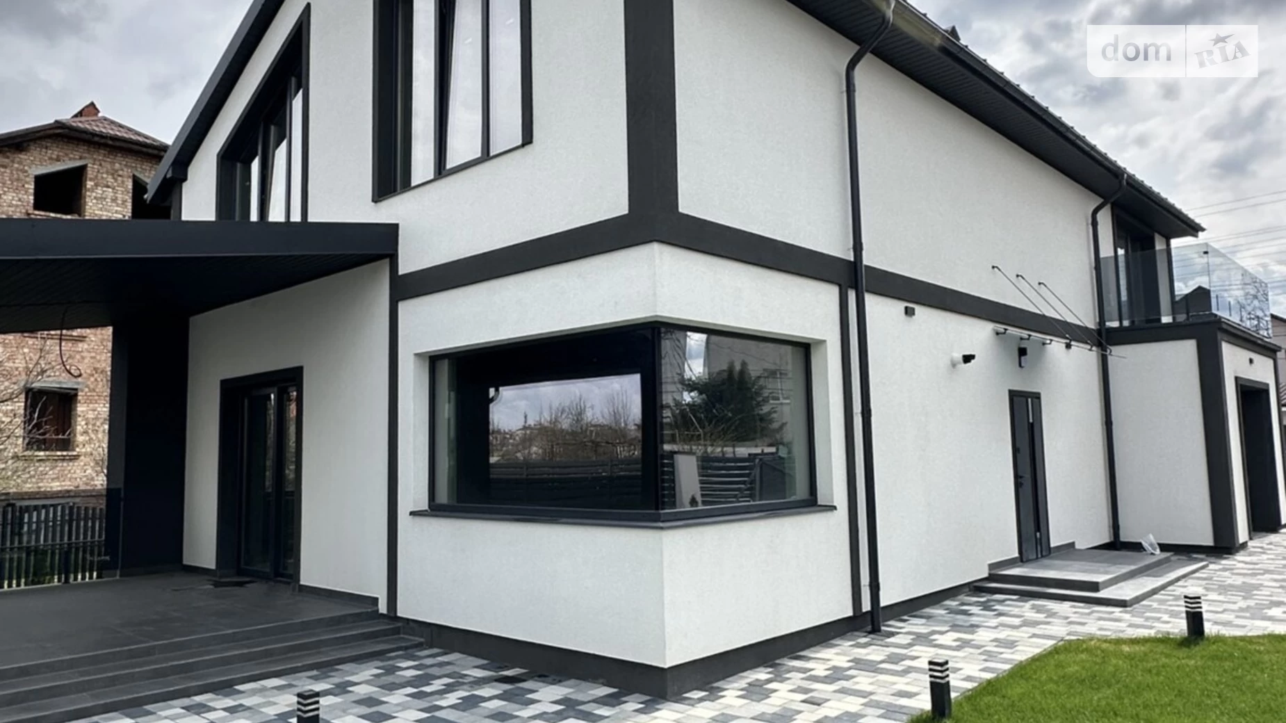 Продается дом на 2 этажа 215 кв. м с участком, цена: 235000 $ - фото 2