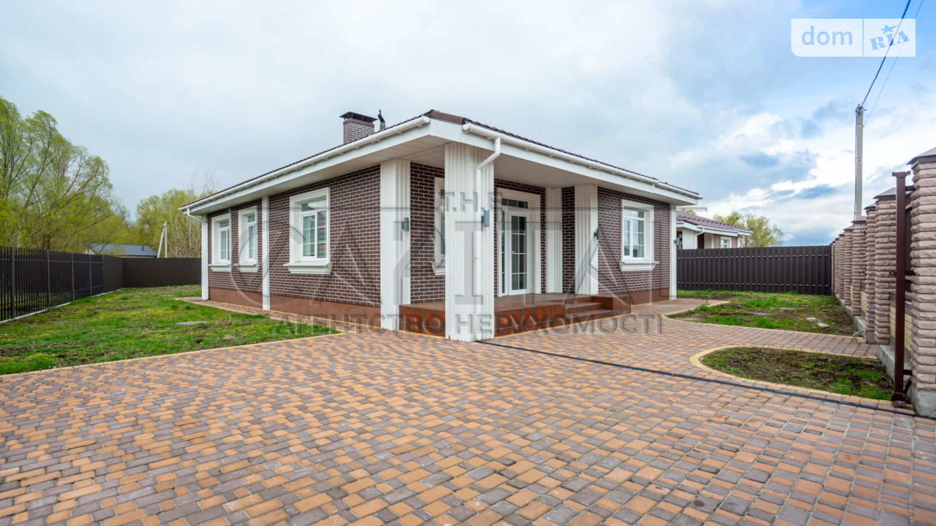 Продается одноэтажный дом 120 кв. м с террасой, цена: 165000 $ - фото 4