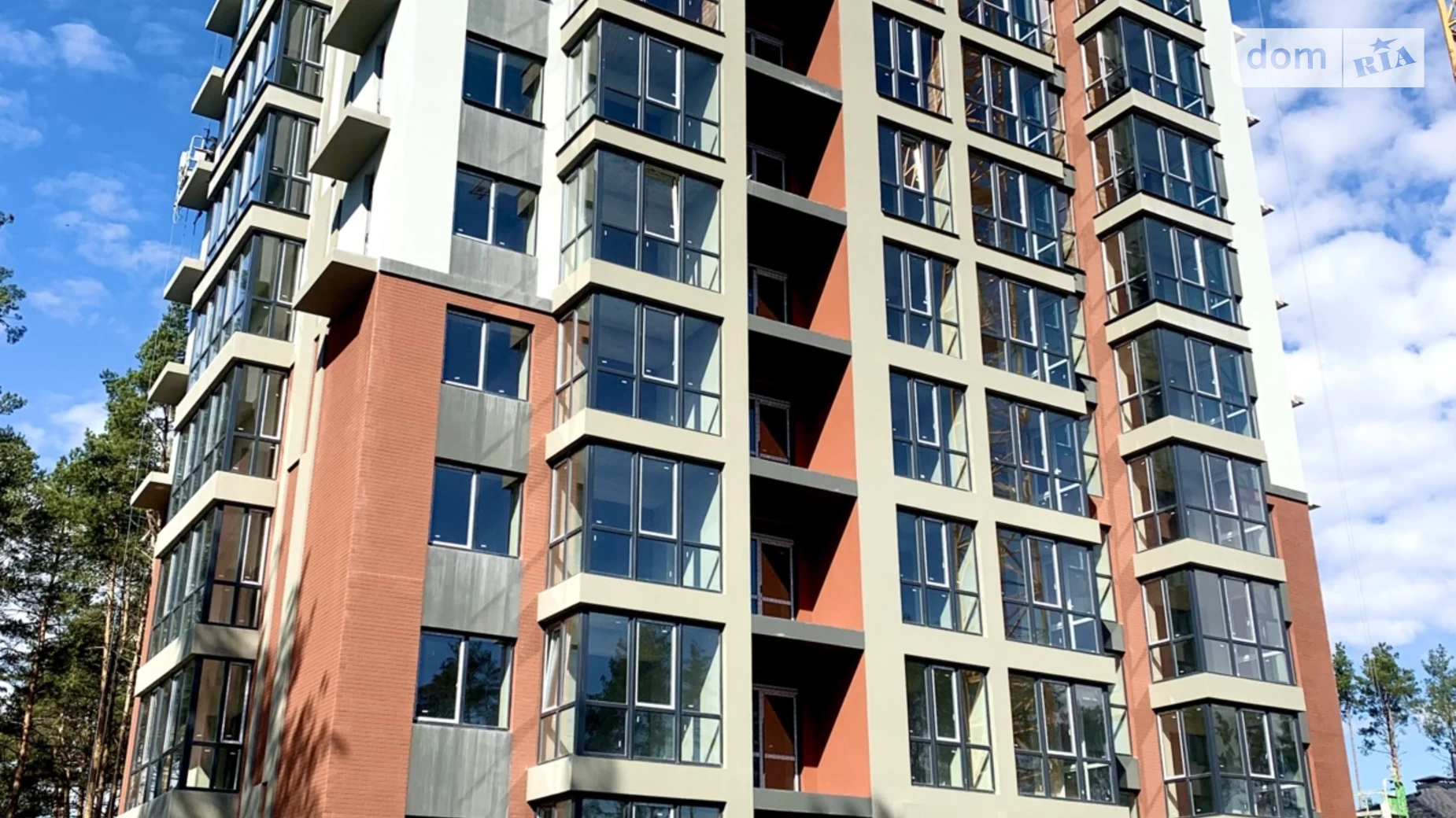 Продається 1-кімнатна квартира 38 кв. м у Гостомелі, вул. Соборна, 1 - фото 3