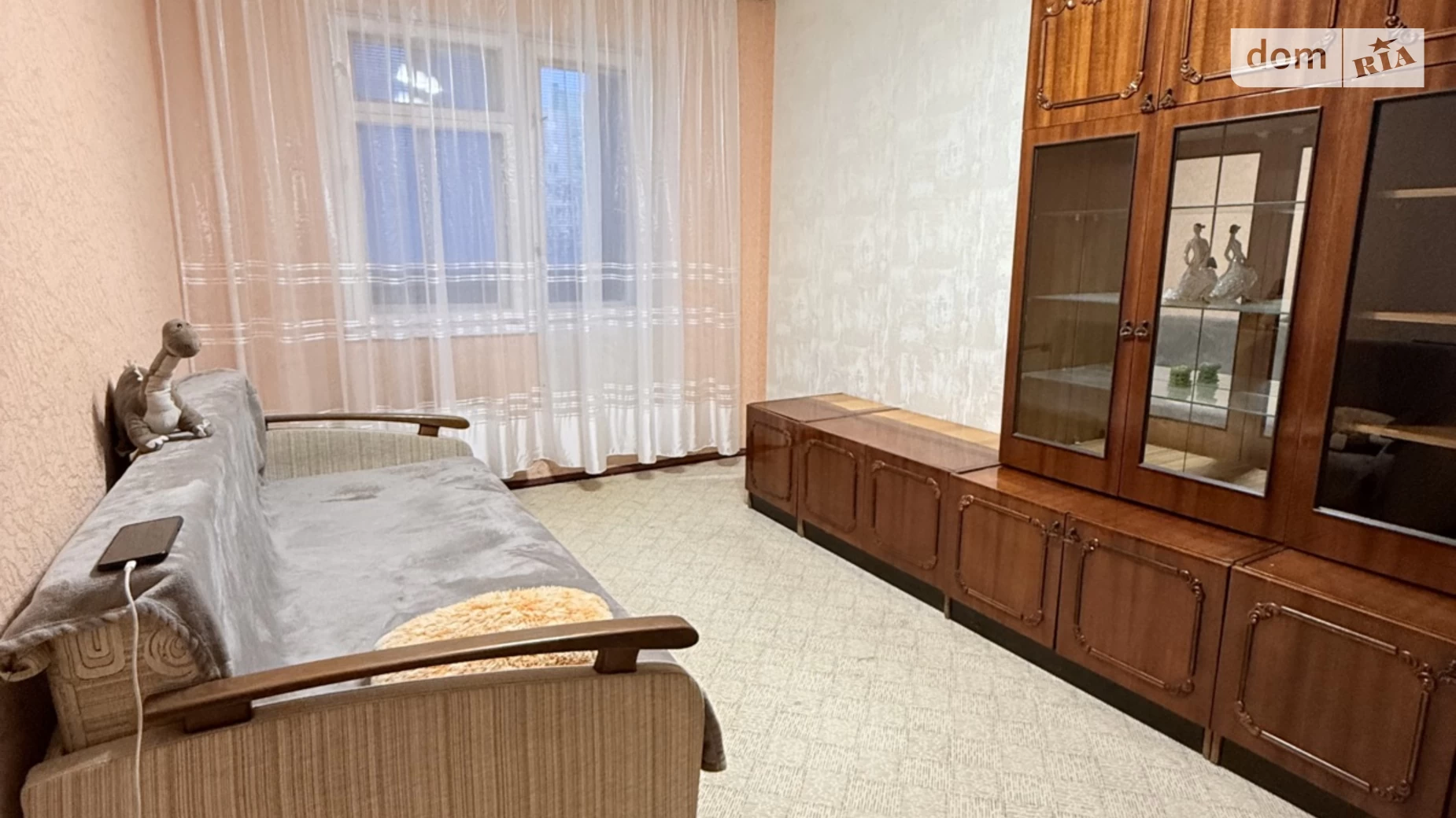 Здається в оренду 1-кімнатна квартира 36 кв. м у Києві, вул. Райдужна - фото 3