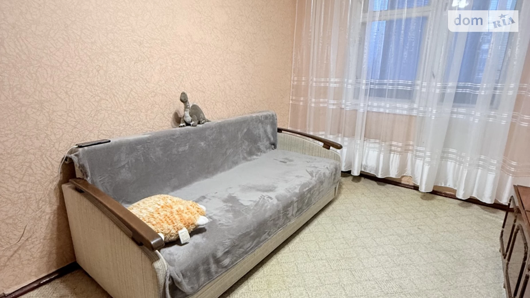 Здається в оренду 1-кімнатна квартира 36 кв. м у Києві, вул. Райдужна - фото 2