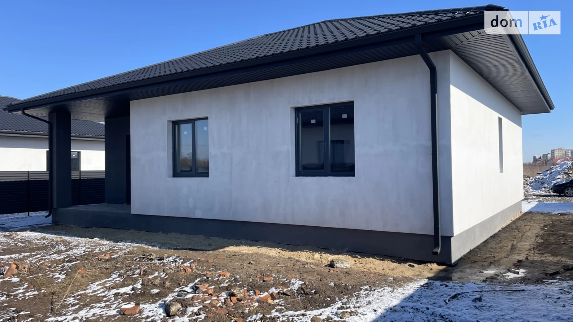 Продається одноповерховий будинок 105 кв. м з ділянкою, цена: 71000 $ - фото 4
