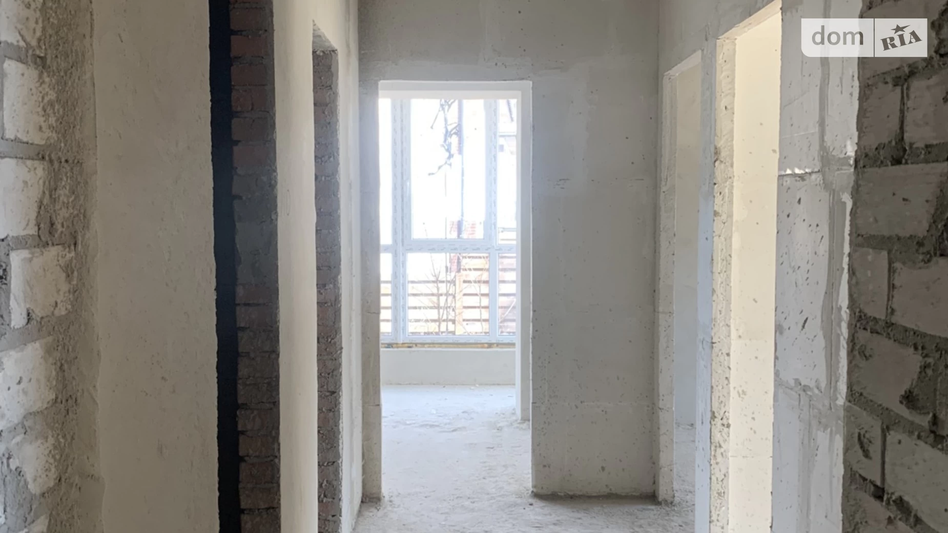 Продається 2-кімнатна квартира 57 кв. м у Гостомелі, вул. Соборна, 1 - фото 2