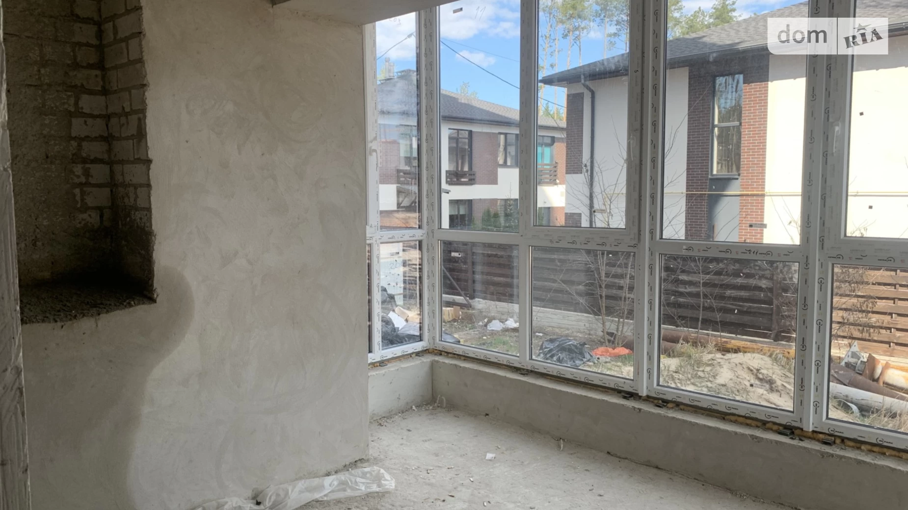 Продається 2-кімнатна квартира 57 кв. м у Гостомелі, вул. Соборна, 1 - фото 3