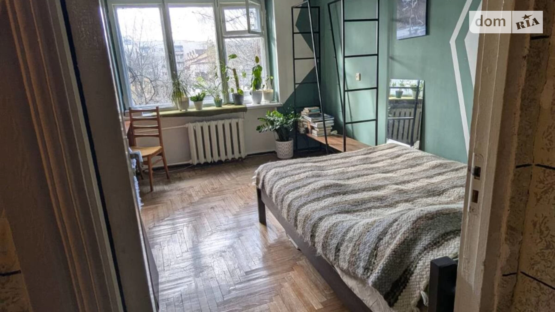 Сдается в аренду 2-комнатная квартира 54.8 кв. м в Львове, ул. Яцкова Михаила - фото 5