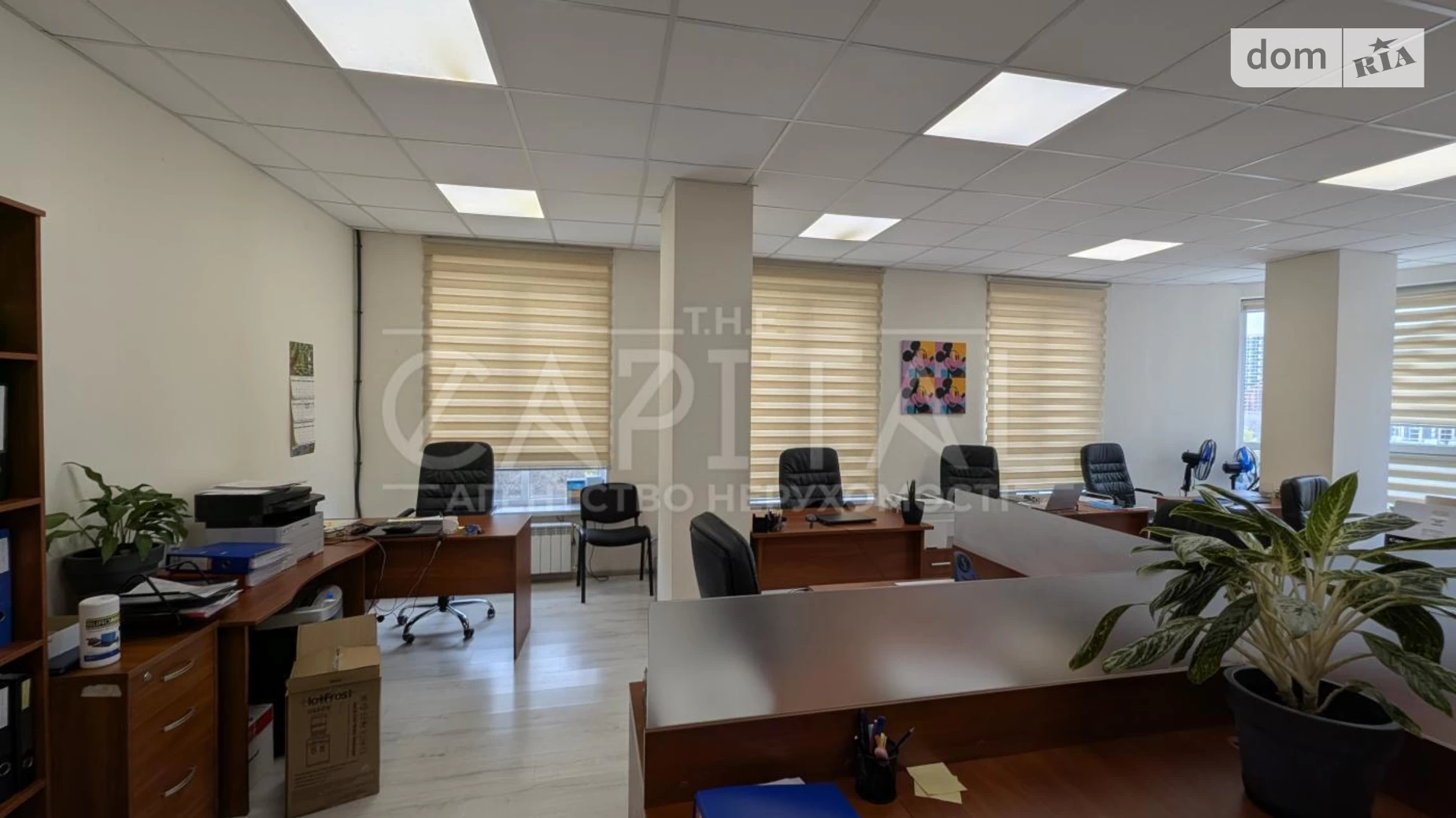Здається в оренду офіс 110 кв. м в бізнес-центрі, цена: 1650 $ - фото 2