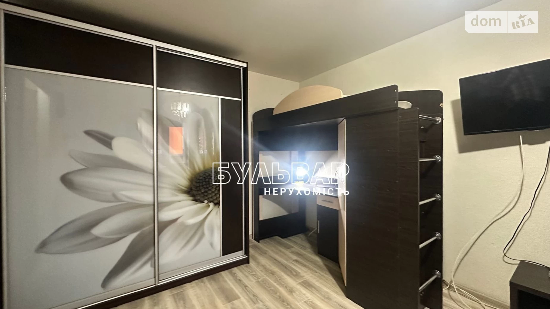 Продается 1-комнатная квартира 33 кв. м в Харькове - фото 5