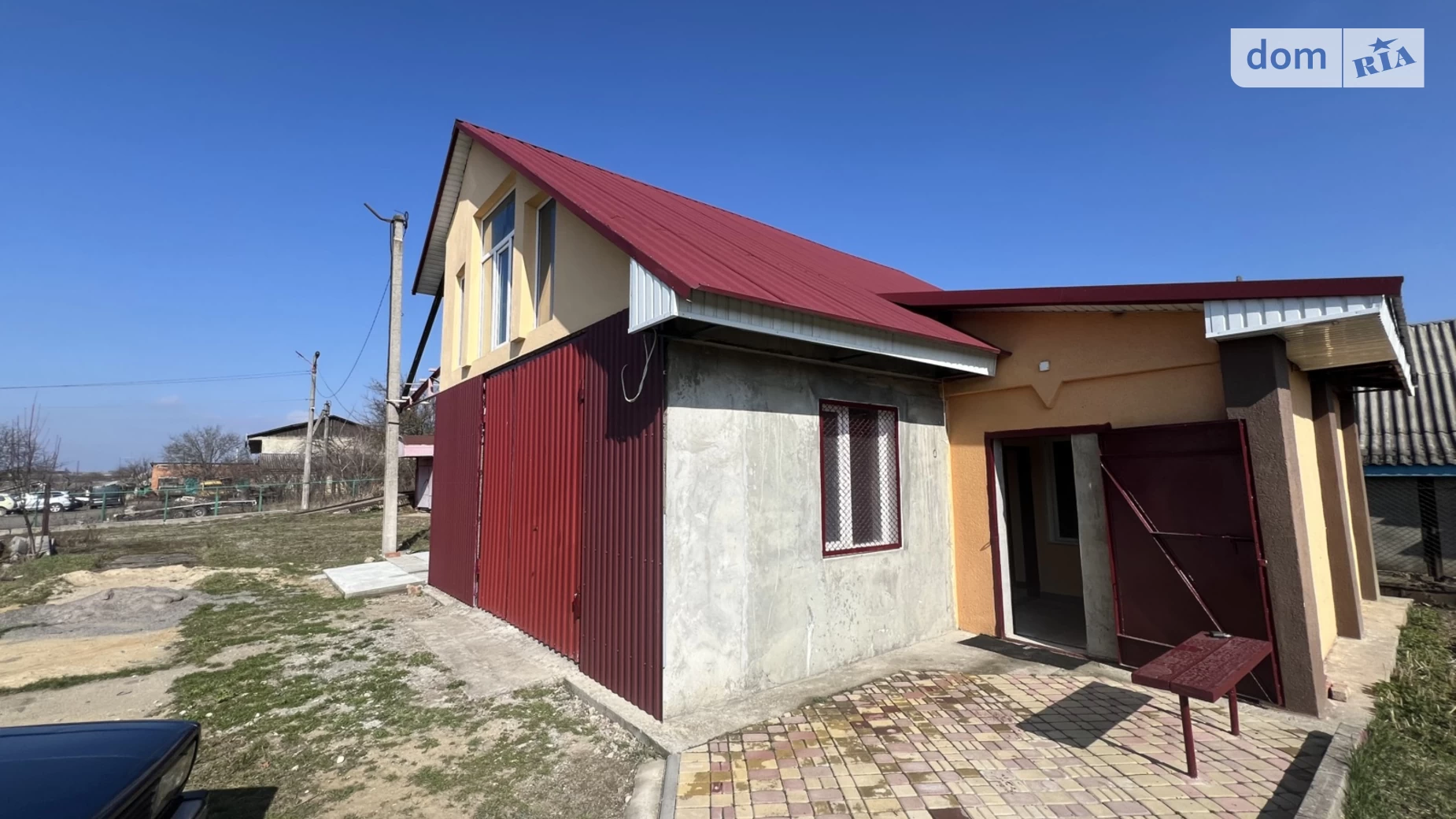 Сдается в аренду объект сферы услуг 89.2 кв. м в 2-этажном здании, цена: 40000 грн - фото 5
