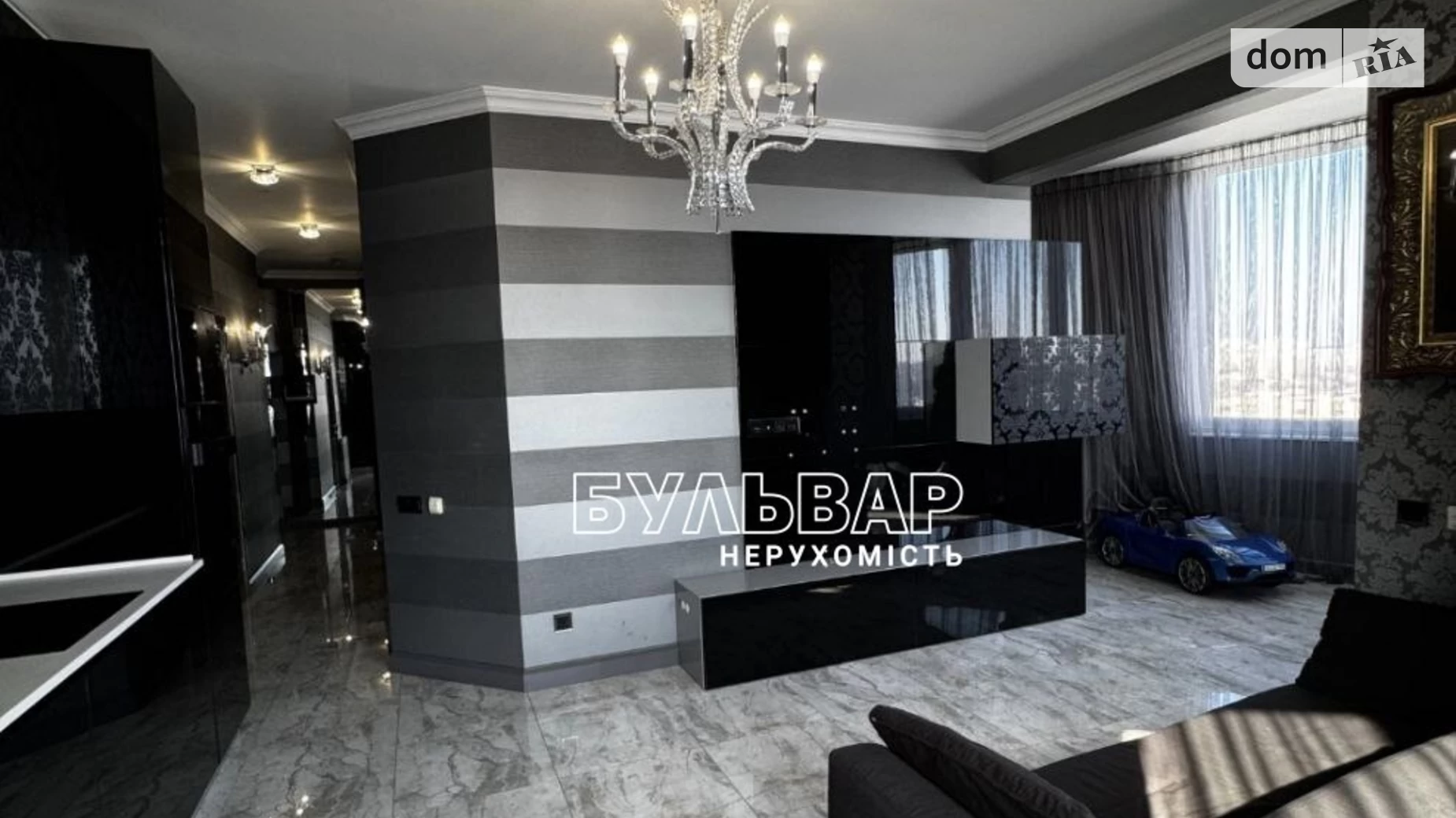 Продается 3-комнатная квартира 85 кв. м в Харькове, ул. Клочковская, 258 - фото 2